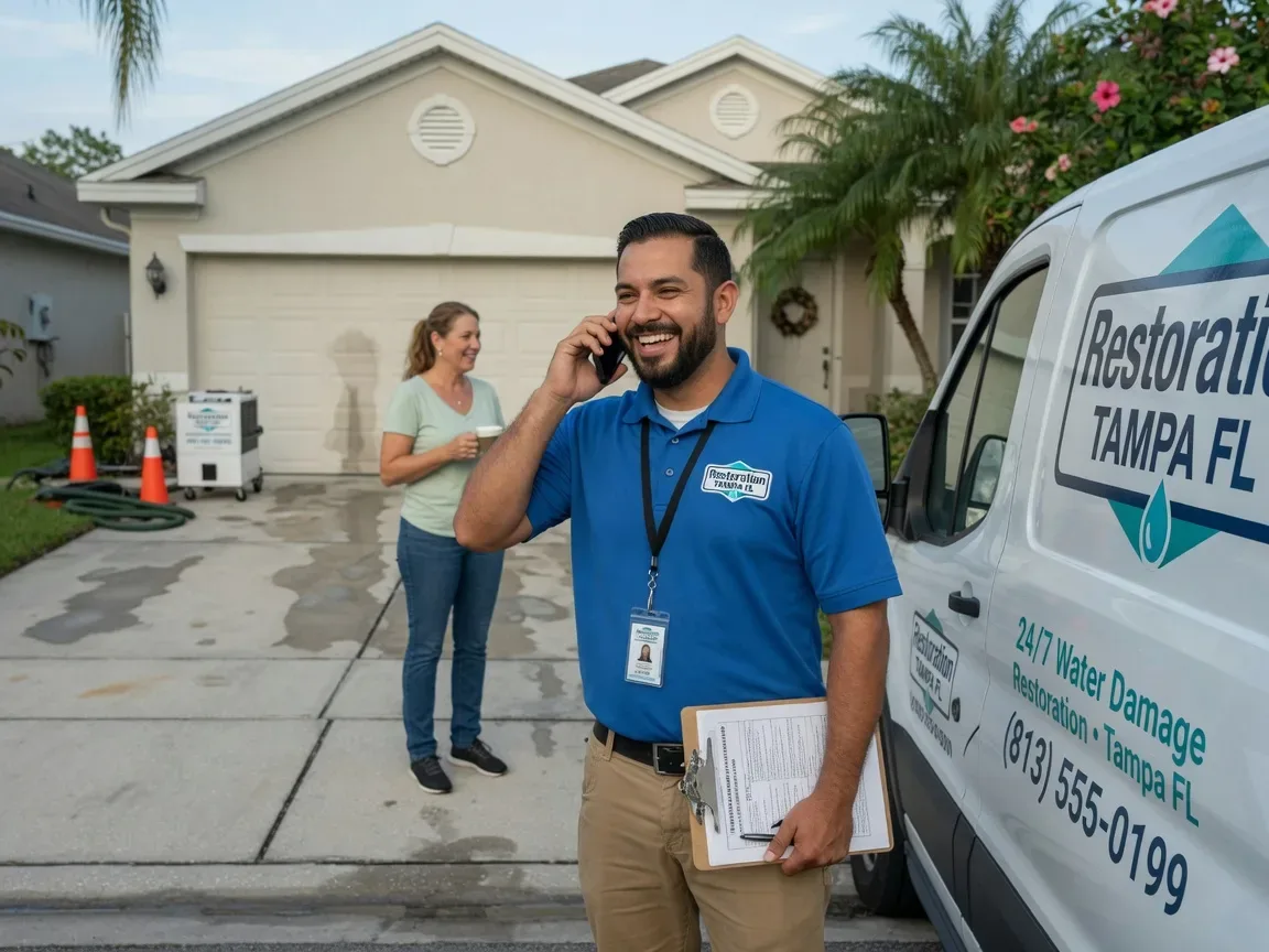 Water Damage Restoration Stephenville, TX FAQs